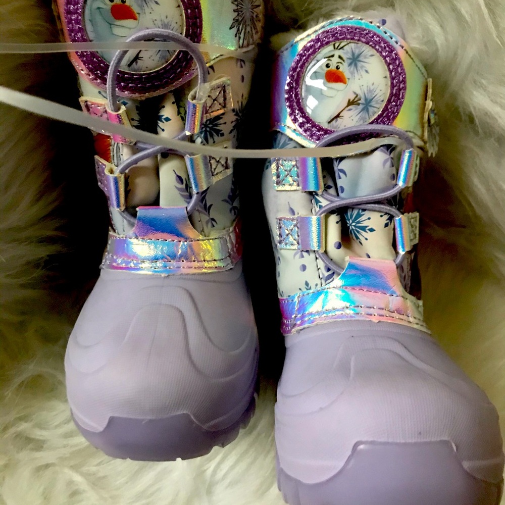 Disney Frozen 2 Boot